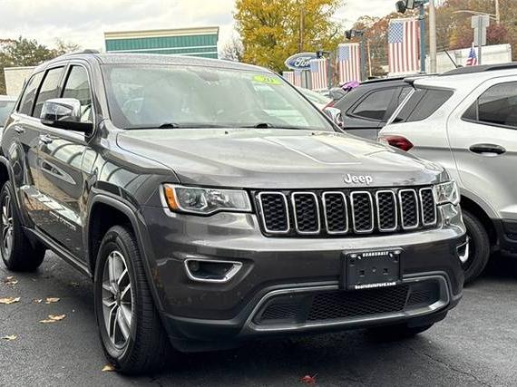 JEEP GRAND CHEROKEE 2020 1C4RJFBG4LC303108 image JEEP GRAND CHEROKEE 2020 1C4RJFBG4LC303108 image